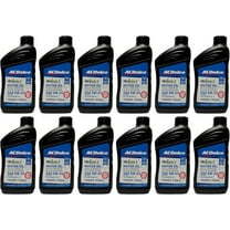 ACDelco GM Original Equipment 10-9326 (19432319) dexos™1 GEN 3 Full Synthetic 0W-20 Motor Oil - 1 qt (Case of 12)