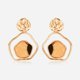 thumbnail image 5 of Pendiente de aleación de geometría Simple Vintage, joyería de moda para mujeres y niñas, 5 of 5