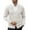 White, variant on COOFANDY Men's V Neck Cardigan Sweater Casual Lightweight Button Down Knitted Cardigan Sweater