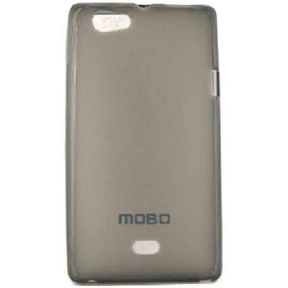 MOBO Étui pour Téléphone Portable Esmsonyxperamirosf10ba - Emballage au Détail - Noir