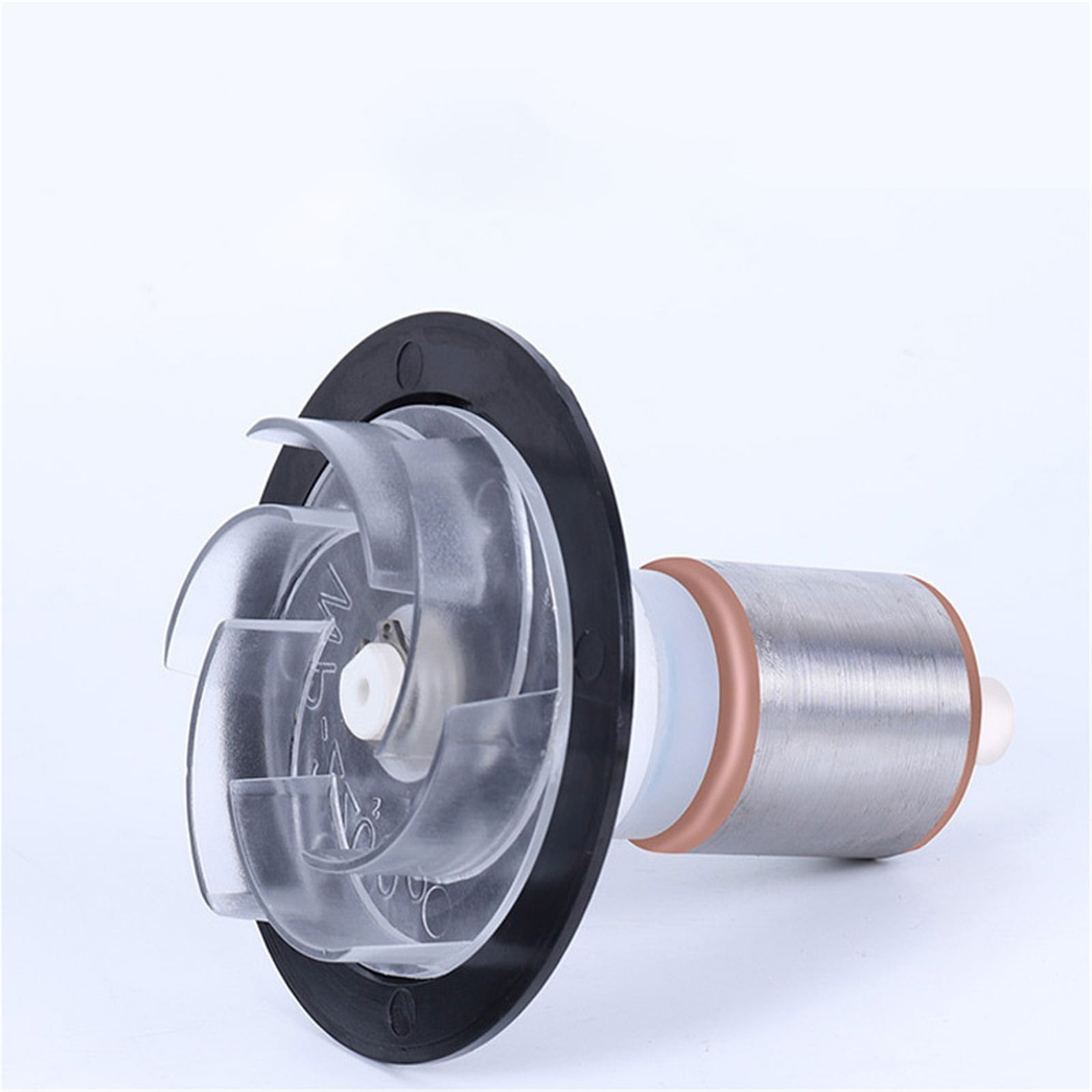 Filter Water Pump, Filtration Waterfall Circulation Device, Silent Fish  Tank Aquarium Keep Ecological Balance ,Heavy Duty Build