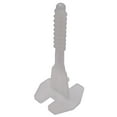 thumbnail image 3 of The Tile Project Twist Cylinder Regular 2mm (3/32") Leveling Screws- 100 Piece Bag, 3 of 6