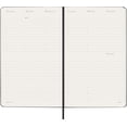 thumbnail image 4 of Planificador Moleskine 2026 Semanal Vertical Grande 13x21 cm, 4 of 6