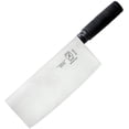 thumbnail image 1 of Mercer Culinary 8-Inch Chinese Chef's Knife Santoprene Handle, Clamshell Packaging, 1 of 2