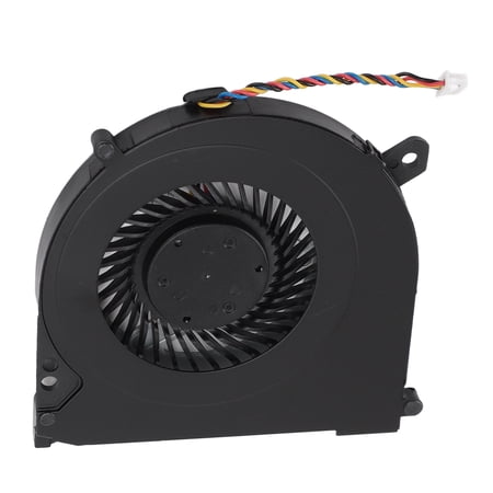 M Buder High-Performance Laptop CPU Cooling Fan Replacement for HP Elitebook 740 745 755 840 850 855 and ZBook 14 G1 G2 730792-001, Durable Aluminum Alloy Frame (3.15 inches / 8.0 cm)