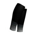thumbnail image 1 of EIMELI 1 Pair Sports Protection Calf Wristband Pressure Socks Breathable Football Socks， Unisex Solid Football Baseball Socks Gradually blue, 1 of 4