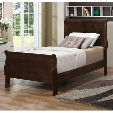 sleigh headboard