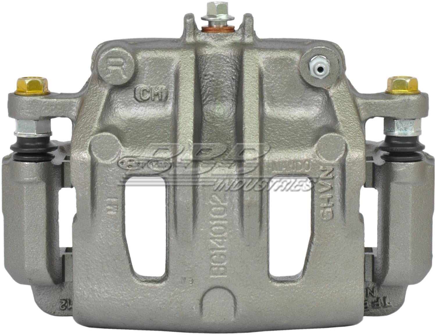TERREPOWER formerly BBB Industries 99-00838A Reman Caliper w/installation Hardware