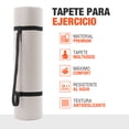 thumbnail image 3 of Tapete De Yoga Mat Antiderrapante Altera Fitness Pilates Gym, 3 of 8