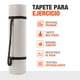 thumbnail image 3 of Tapete De Yoga Mat Antiderrapante Altera Fitness Pilates Gym, 3 of 8