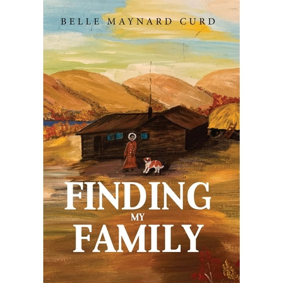 Finding My Family, (Hardcover)