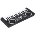 thumbnail image 1 of Electronic Piano Toy, Non- And Environmental Friendly Keyboard Piano Toy 37-key Keyboard Musical Instrument Safe And Durable  For School For Home, 1 of 8
