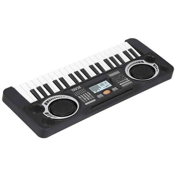 Electronic Piano Toy, 37-key Keyboard Toy Keyboard Piano Toy Piano Toy Light In Weight Sensitivity To Music Children Keyboard Piano For Children