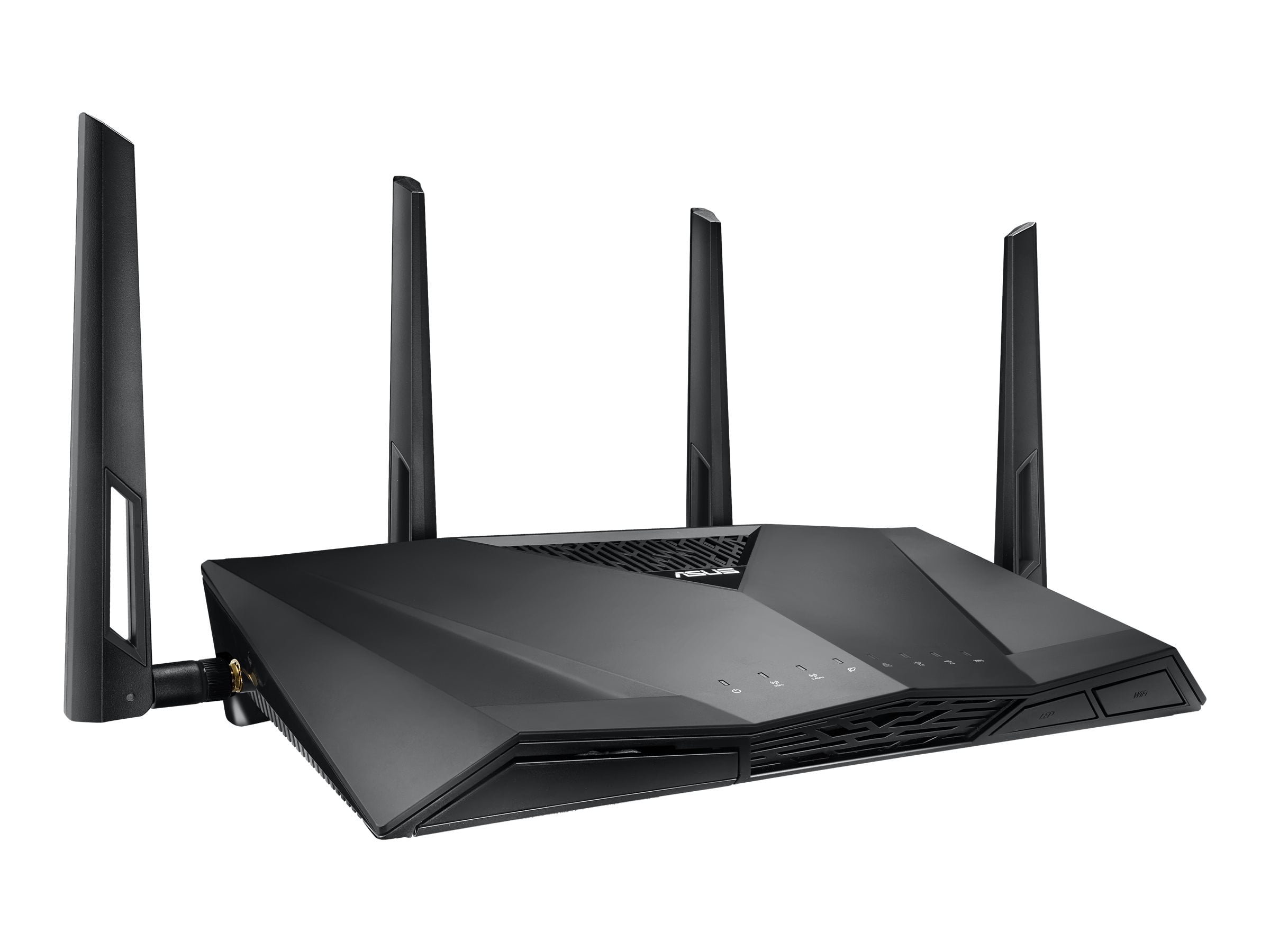 ASUS - Wireless router - 4-port switch - - Dual Band - Walmart.com