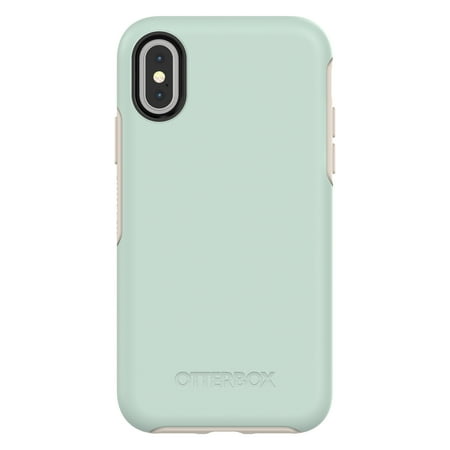 OtterBox Symmetry Series Case for iPhone X, Muted Waters