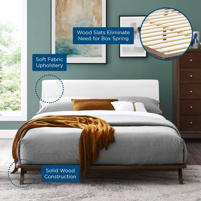 Modway luella bed deals
