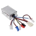 thumbnail image 2 of Controlador de velocidad del motor de 24 V CC y 250 W para bicicleta eléctrica, scooter y scooter, 2 of 3