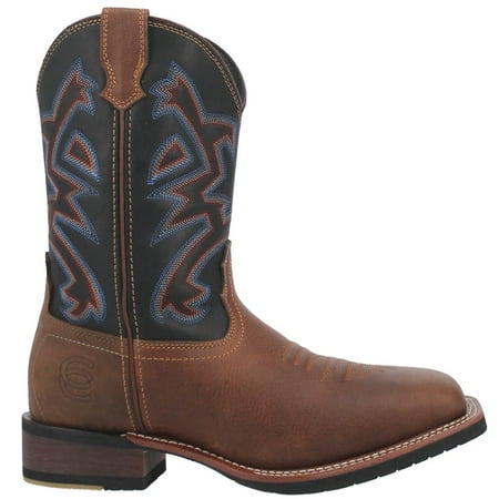 

Dan Post Boots Mens Mammoth Square Toe Boots Mid Calf