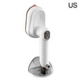 thumbnail image 1 of Handheld Steam Iron with Anti-Scalding Base, Mini Portable Steam Ironing Machine, Travel Steamer Iron with Swivel Handle for University Dormitories, Offices & Homes, 1 of 8