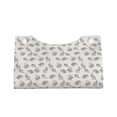thumbnail image 3 of Picia Hand Drawn Squirrel Pattern Long Tissue Box Cover,PVC Leather Triangle Holder,Tissue Box Holder with Magnetic Bottom,Facial Paper Organizer Dispenser-7.9"X4.9"X4.5", 3 of 9