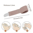 thumbnail image 2 of Pack Of 10 Hammer Toe Toe Wraps, Hammer Toe Correctors, Hammer Toe Separators, 2 of 5