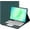 dark green, variant on Touch Keyboard Case for Samsung Galaxy Tab A11 8.7-inch 2025 & Tab A9 8.7-inch 2023 (Blue)