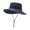 Navy, variant on Aloohaidyvio George Sun Hats for Men Women Fishing Hat UPF 50+ Breathable Wide Brim Summer UV Protection Hat