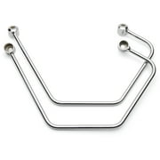 Cobra 02-6245 Chromed Saddlebag Support