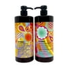 Amika Triple & Shampoo & Conditioner 33.8 Set