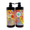 Amika Triple & Shampoo & Conditioner 33.8 Set