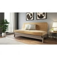 thumbnail image 3 of Full Sized Dillon all wood Futon Frame in Gray, 3 of 3