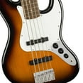 thumbnail image 7 of Fender Squier Affinity Series™ Jazz Bass® V (5-String) - Brown Sunburst, 7 of 7