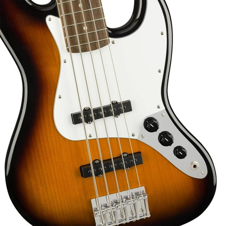 Fender Squier Affinity Series™ Jazz Bass® V (5-String