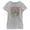 Athletic Heather, variant on Girl's Lost Gods Nature Blooms Graphic Tee Athletic Heather X Large