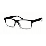 Trend by DNA Men's MOP53 Black Gradient Eyeglass Frames