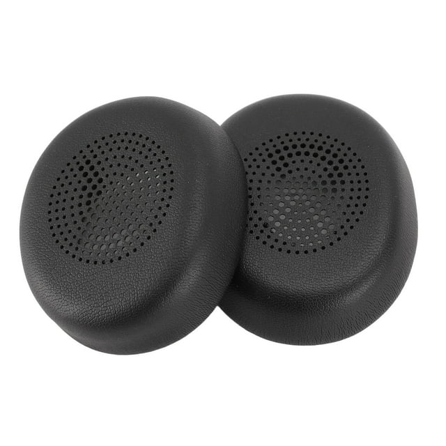 Almohadillas Para Auriculares, Cuero Proteico Suave, Almohadillas Para Los Oídos De Larga Duración, Esponja De Espuma Viscoelástica Para Mantenimiento