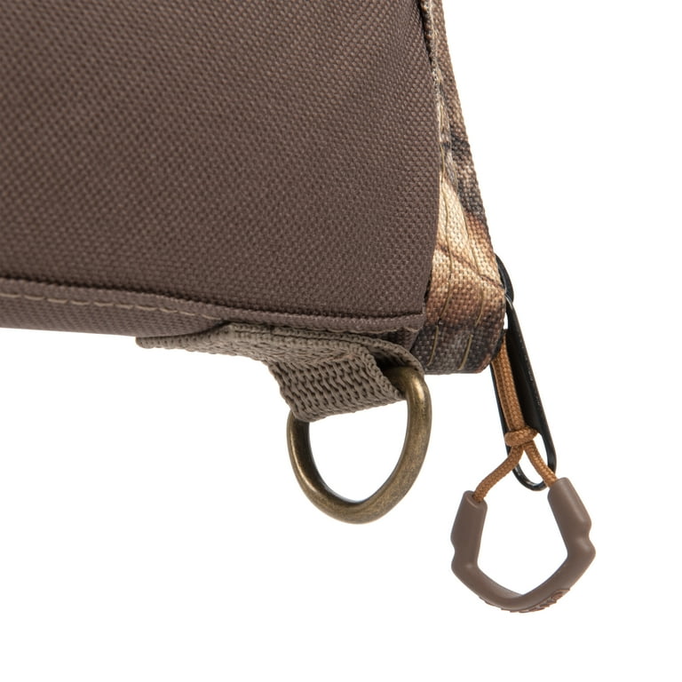 Allen Company Copper Rifle Soft Case, 48 in, Camo, Polyester, 865A