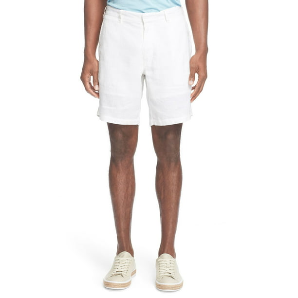 Onia - Onia Men's Linen Abe Shorts - Walmart.com - Walmart.com