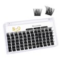 thumbnail image 1 of Herramienta aplicadora de pestañas, kit de herramientas aplicadoras de pestañas de 3 piezas B&Q Pinzas de pestañas para extensiones de pestañas Pinzas de extensión de pestañas para herramienta de apli, 1 of 4