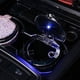 thumbnail image 2 of Cenicero para coche con brillo, portavasos cilíndrico portátil antihumo con luz LED azul, accesorio para mujer, ideal para coches., 2 of 5