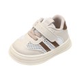 thumbnail image 2 of Willtoo Baby Toddler Kids Shoes Boy Girl First Walking Shoe Infant Breathable Sneakers Lightweight Shoes, 2 of 3