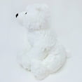 thumbnail image 5 of Gund Polar Bear & Baby Plush, 12", 5 of 7
