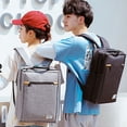 thumbnail image 2 of School Backpack Splash-proof Large Capacity Casual Laptop Backpack School Bag, 2 of 6