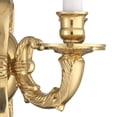 thumbnail image 6 of Crystorama Lighting - Wall Mount - Arlington - Two Light Wall Sconce In Classic, 6 of 9