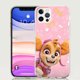 thumbnail image 3 of Paws-funda de perro de dibujos animados para móvil, carcasa transparente de TPU para Apple iPhone 11, 13 Mini, 12, 14, 15 Pro Max, 7, 8 Plus, X, XS, XR, 6, 6s, 3 of 5