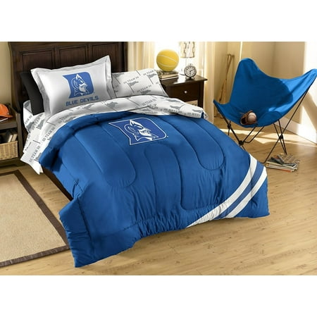 Ncaa Duke Blue Devils Twin Bedding Set Ncaa Duke Blue Devils Twin Bedding Set
