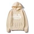 thumbnail image 1 of Sudadera con capucha para hombre y mujer, jersey de marca superior, estilo Harajuku, Y2k, ropa de alta calidad, Otoño e Invierno xuanjing unisex, 1 of 2