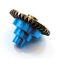 thumbnail image 1 of VONKY RCGOFOLLOW Durable Use Differential Gear For 1/10 Gen7 Crawler RC Car Part Blue, 1 of 6