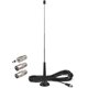 thumbnail image 1 of Fm Dab Radio Antenna Aerial 75 Ohm F Plug And 3 Meter Extension Cable, 1 of 1