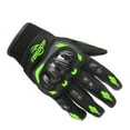 thumbnail image 2 of Guantes de moto para hombre Pantalla táctil Dedo completo Motor de carreras de motos, 2 of 8